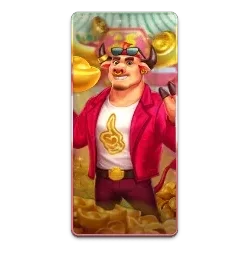 Fortune
Ox